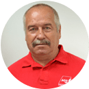 Zdzislaw Skala - Warehouse Controller AGS Warsaw