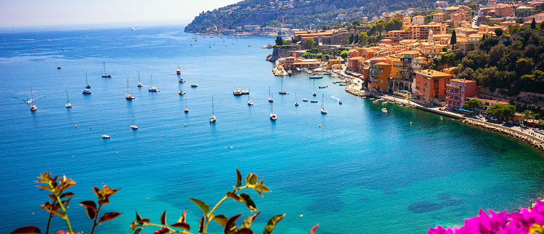 French Riviera, Côte d’Azur 