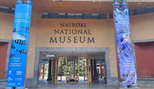 Art Exhibition at the Nairobi National Museum, Kenya