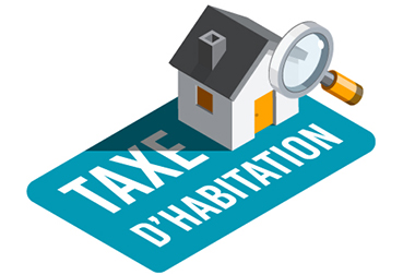 Local residence tax in France, Taxe d’habitation